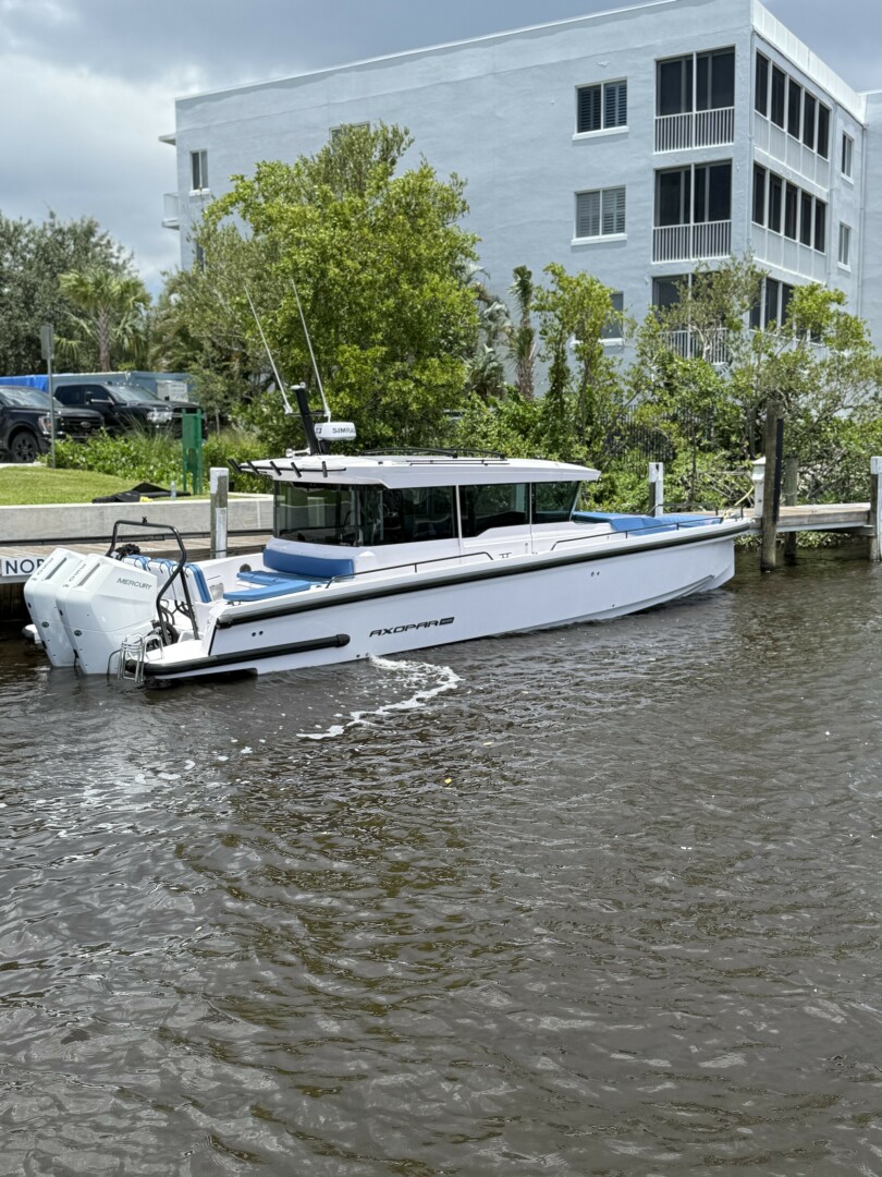 TAKI 37ft Axopar Yacht For Sale