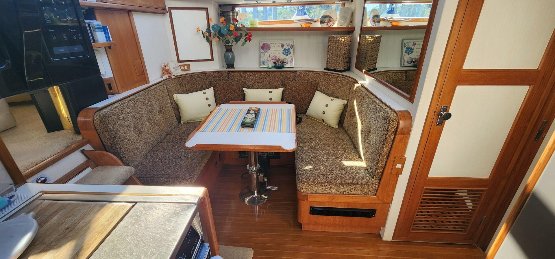 SEQUEL 44ft Vantare Yacht For Sale