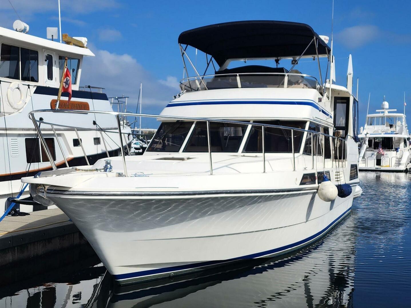 SEQUEL 44ft Vantare Yacht For Sale
