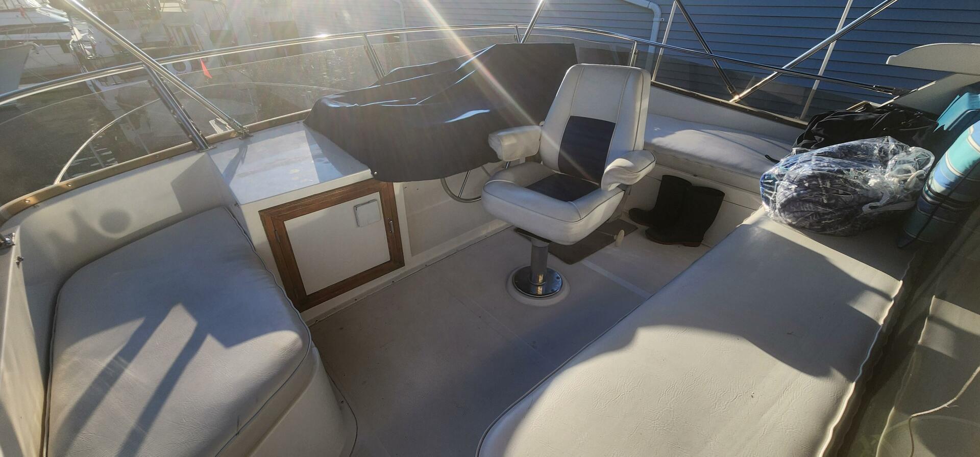 SEQUEL 44ft Vantare Yacht For Sale
