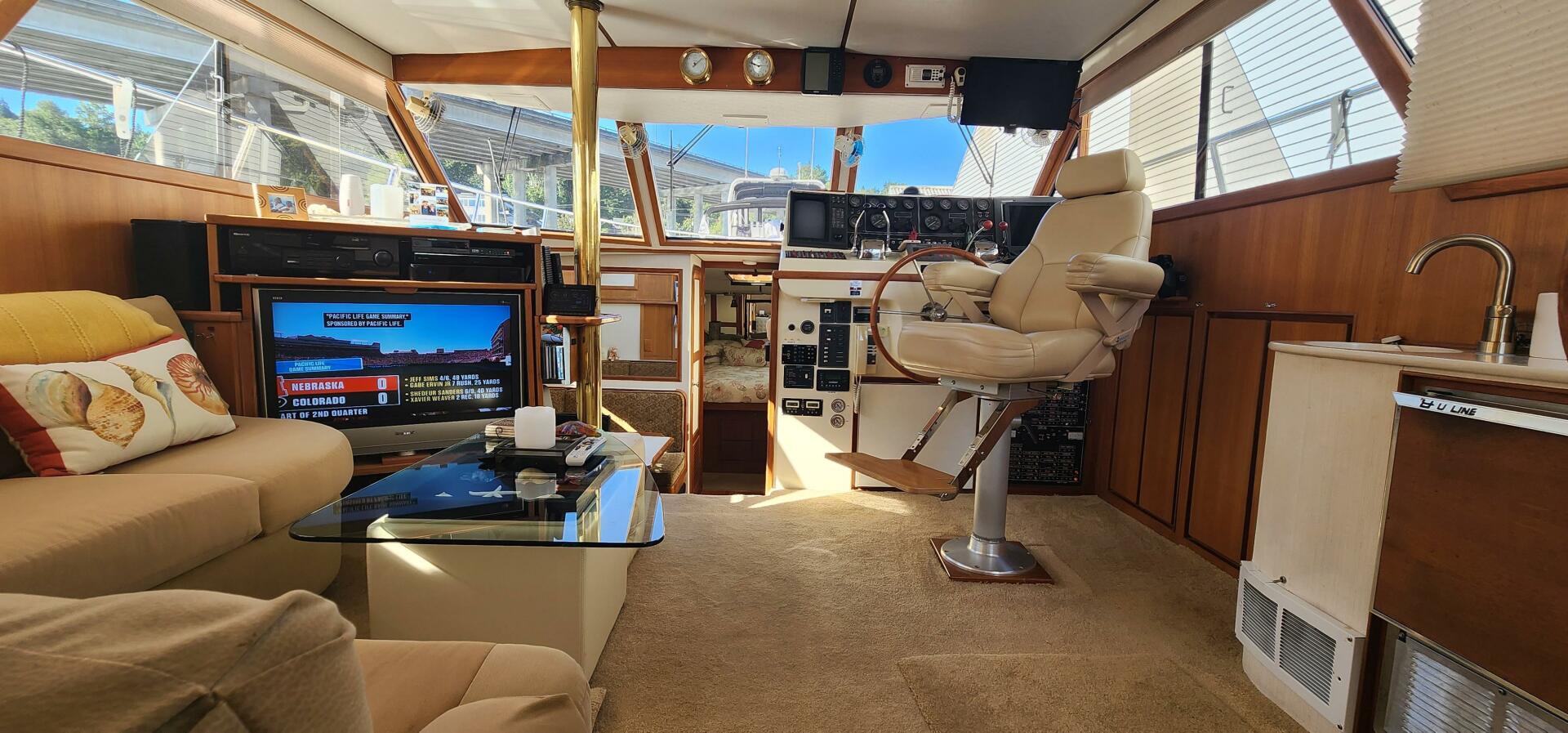 SEQUEL 44ft Vantare Yacht For Sale