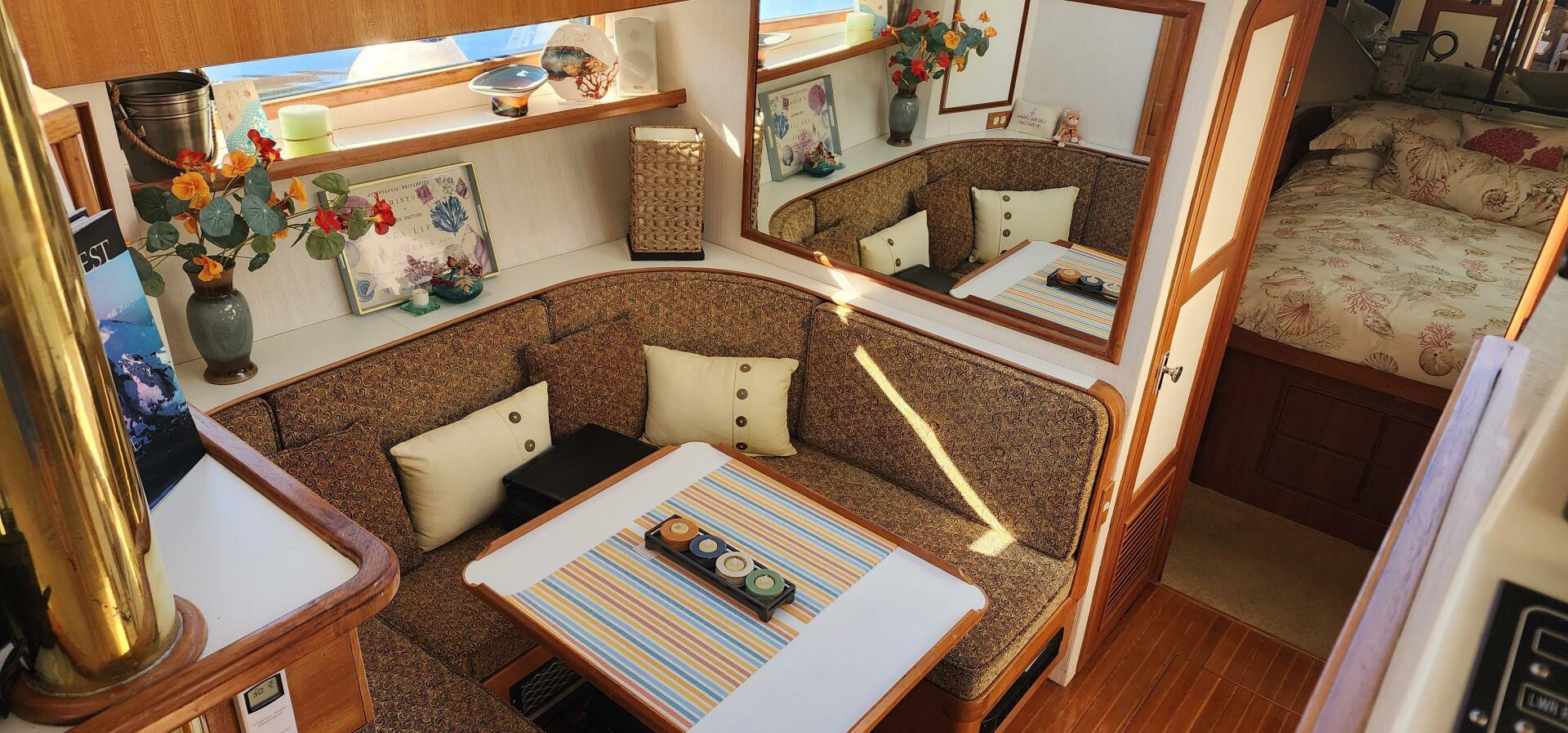 SEQUEL 44ft Vantare Yacht For Sale