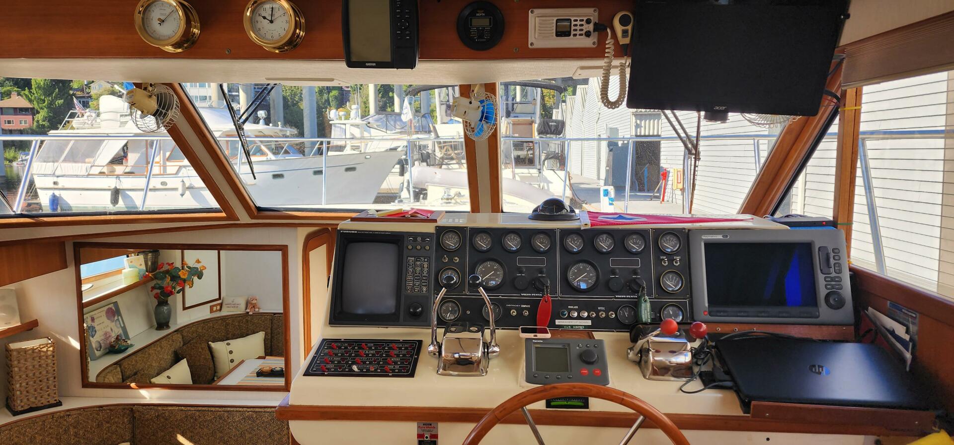 SEQUEL 44ft Vantare Yacht For Sale