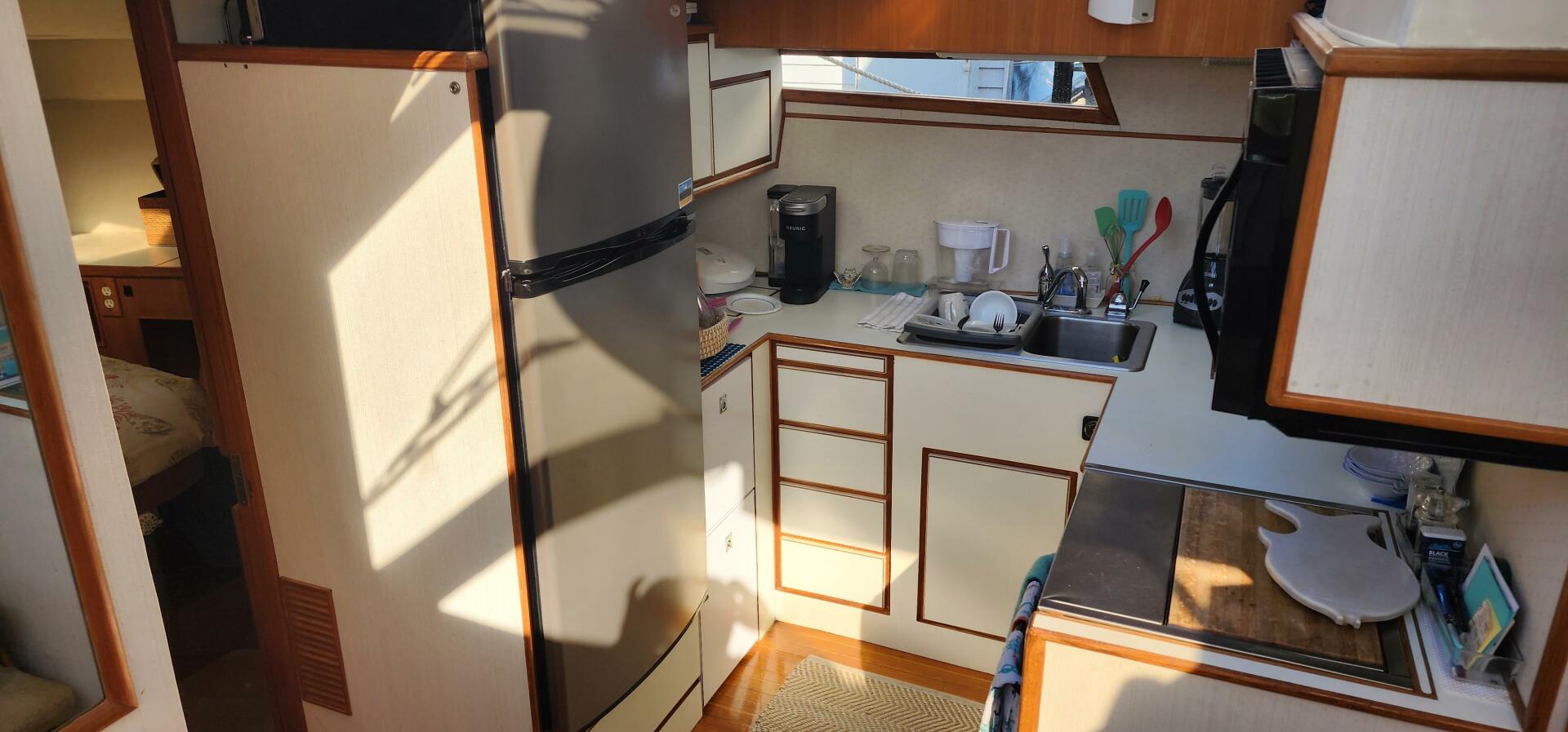 SEQUEL 44ft Vantare Yacht For Sale