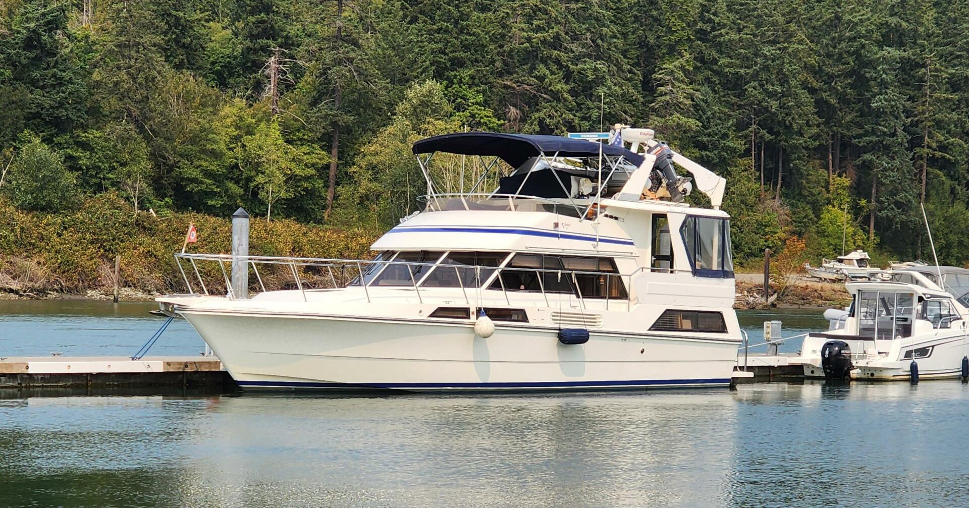 SEQUEL 44ft Vantare Yacht For Sale