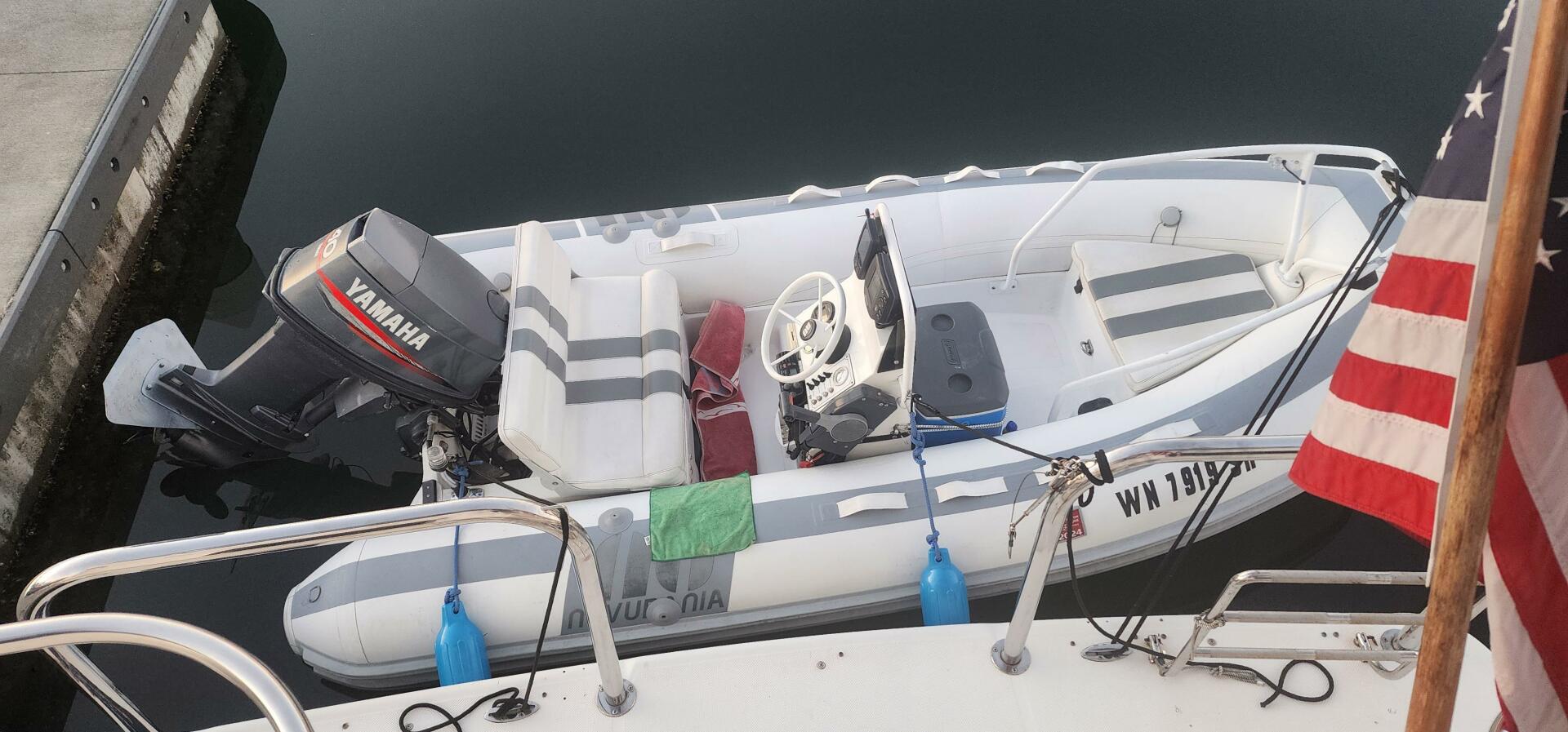 SEQUEL 44ft Vantare Yacht For Sale