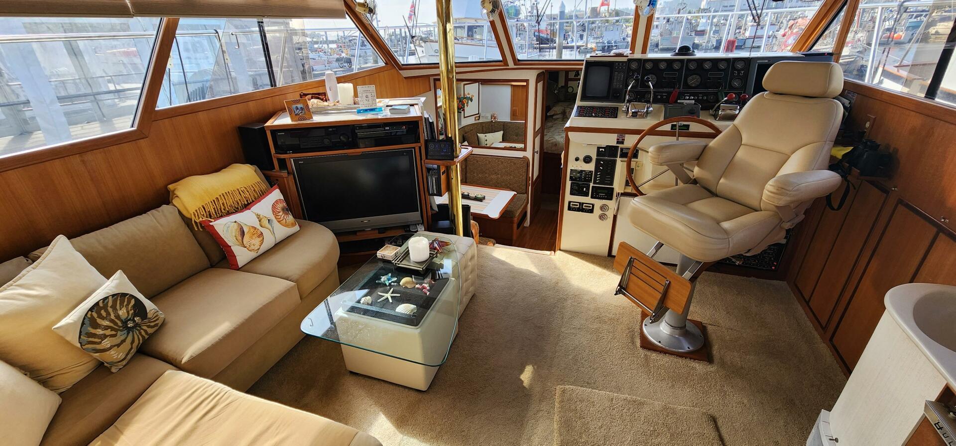 SEQUEL 44ft Vantare Yacht For Sale
