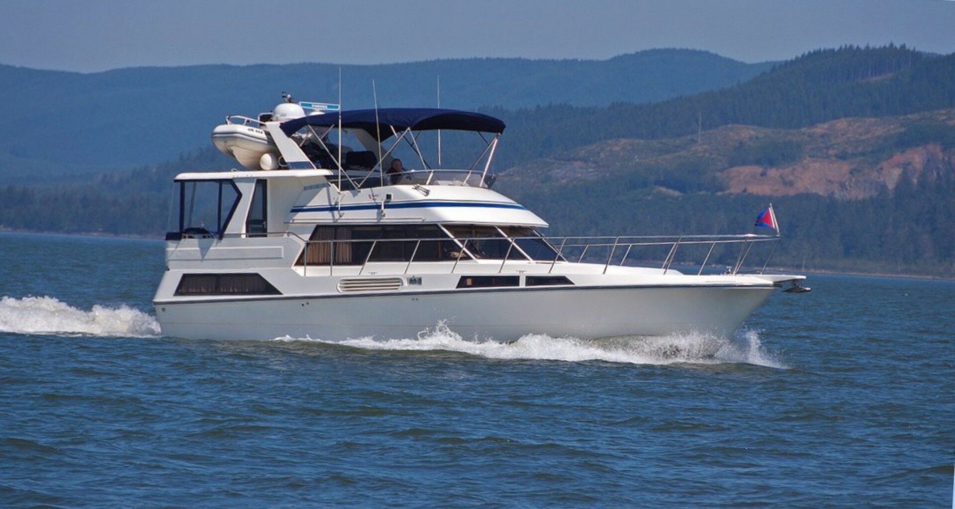 SEQUEL 44ft Vantare Yacht For Sale