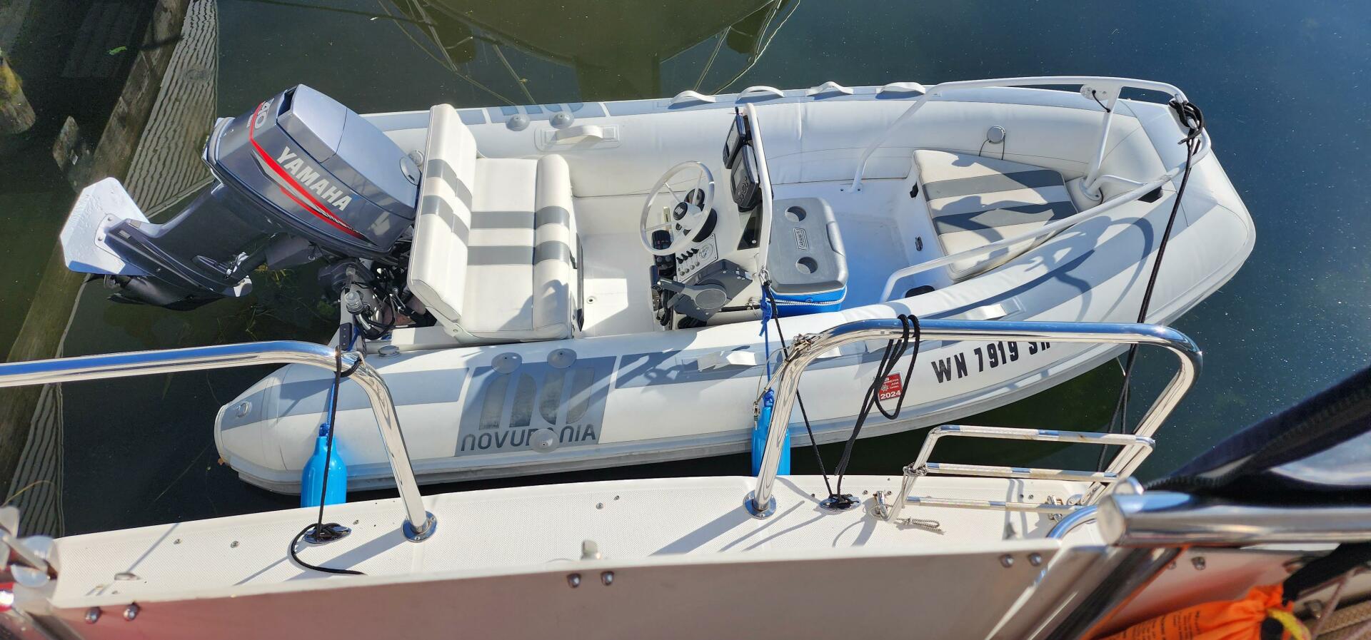SEQUEL 44ft Vantare Yacht For Sale