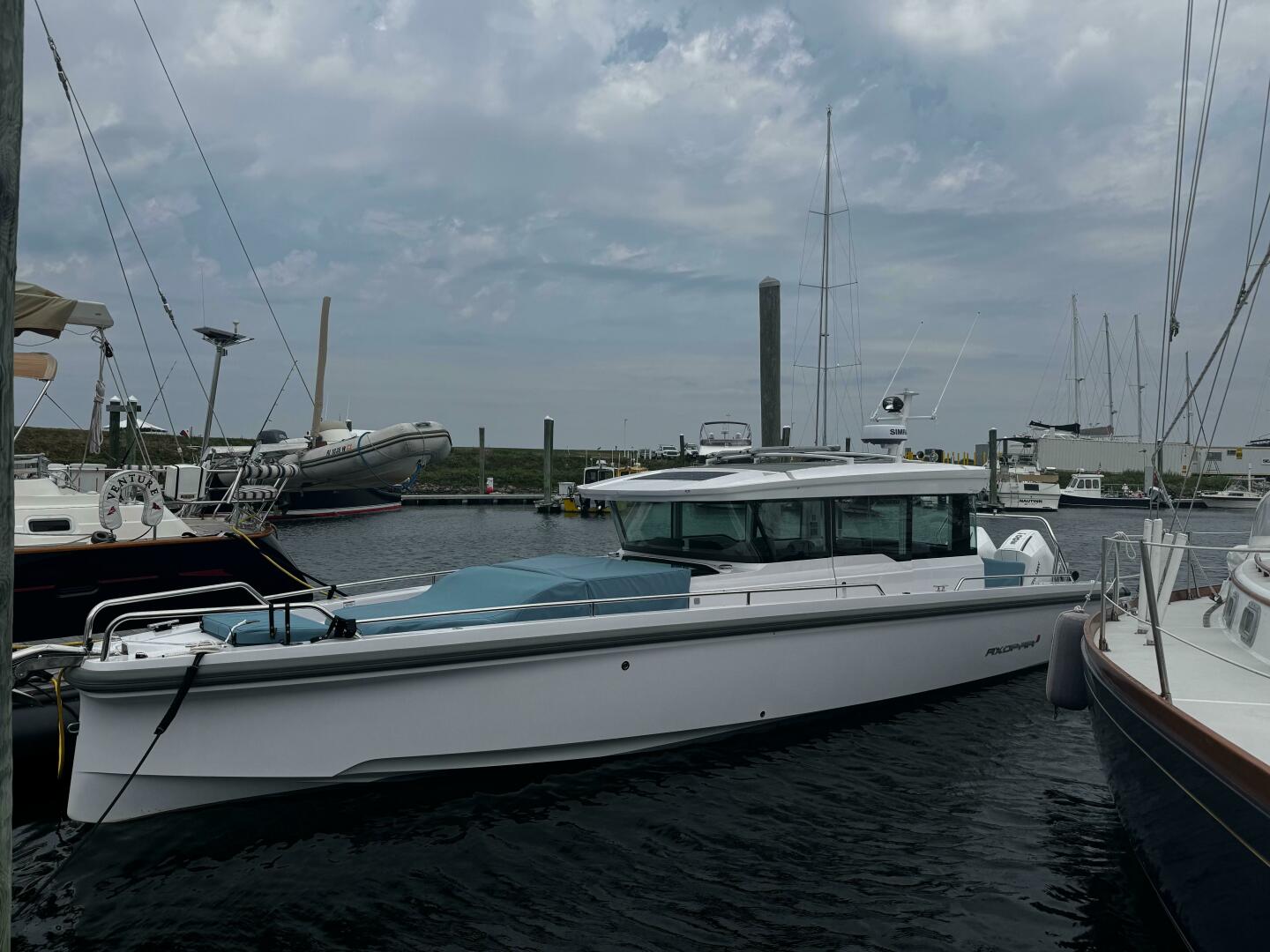 O Sea D  37ft Axopar Yacht For Sale