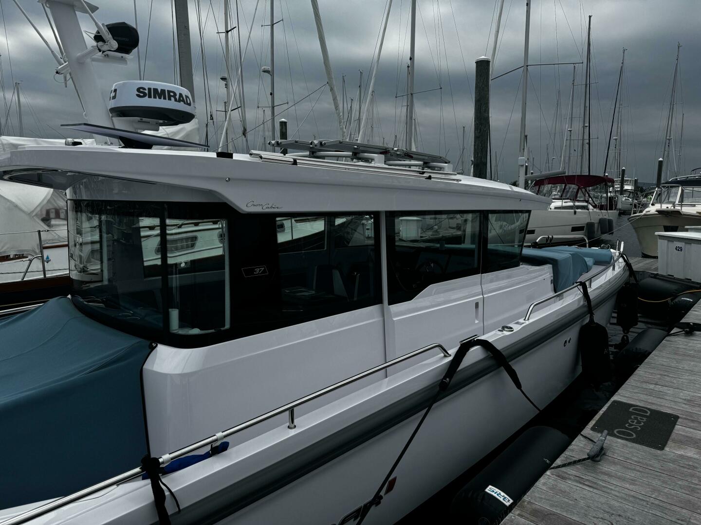 O Sea D  37ft Axopar Yacht For Sale