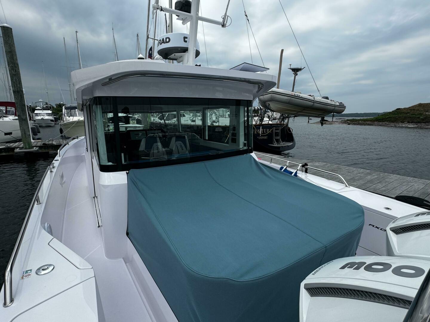 O Sea D  37ft Axopar Yacht For Sale