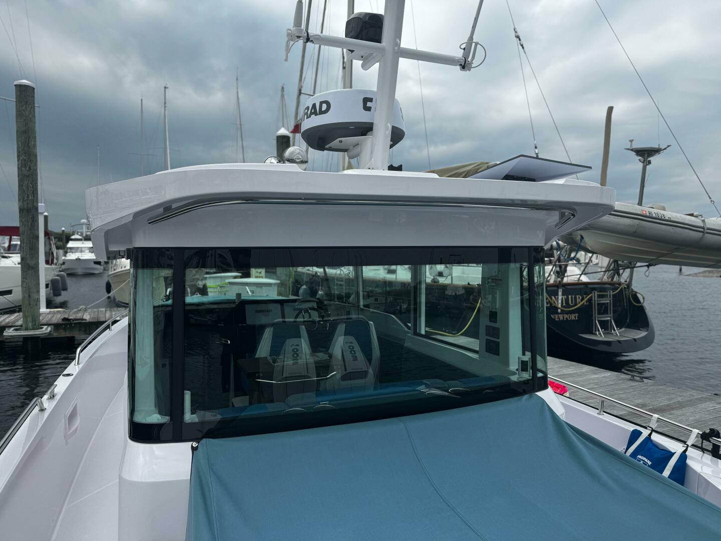 O Sea D  37ft Axopar Yacht For Sale