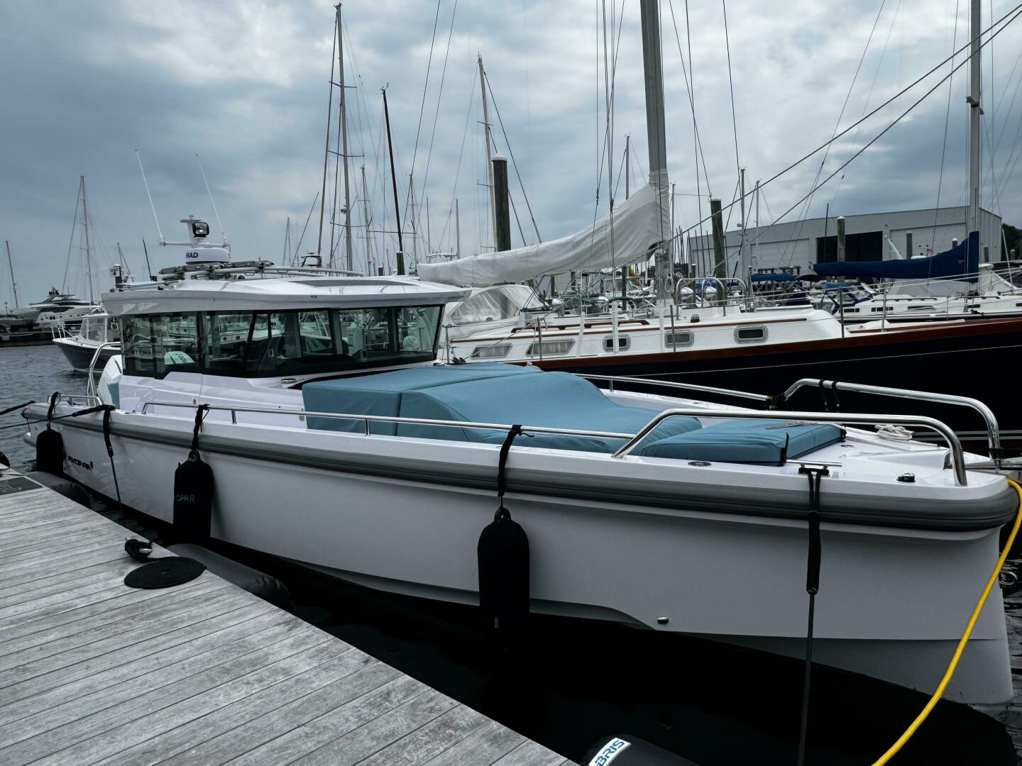 O Sea D  37ft Axopar Yacht For Sale