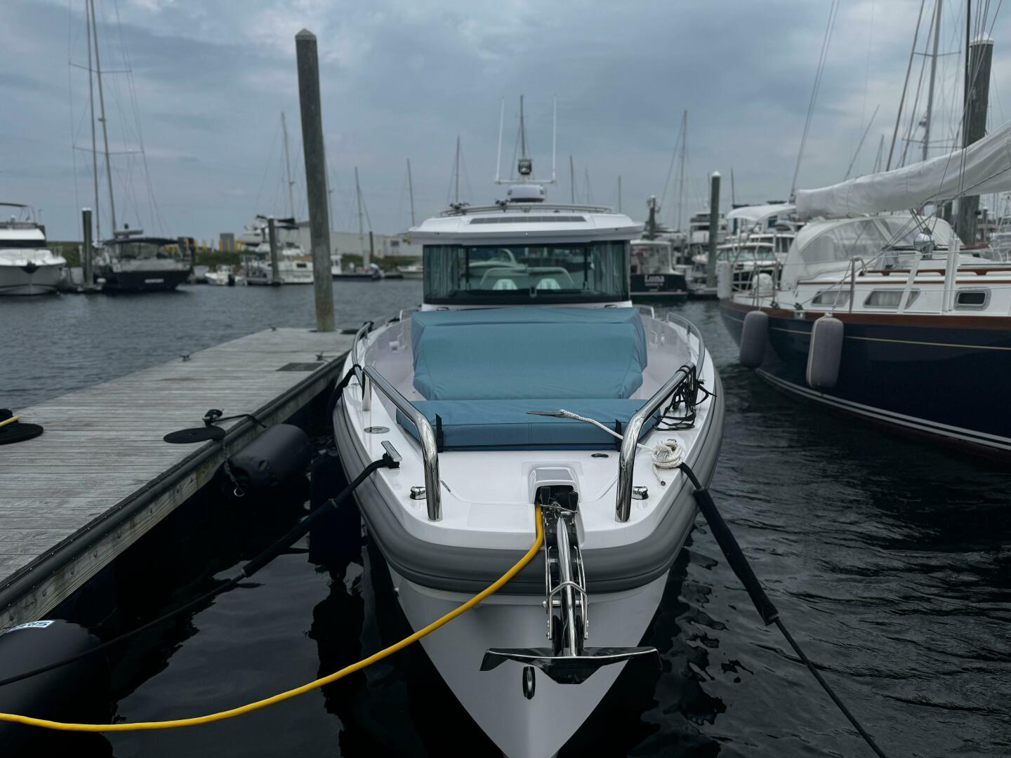O Sea D  37ft Axopar Yacht For Sale