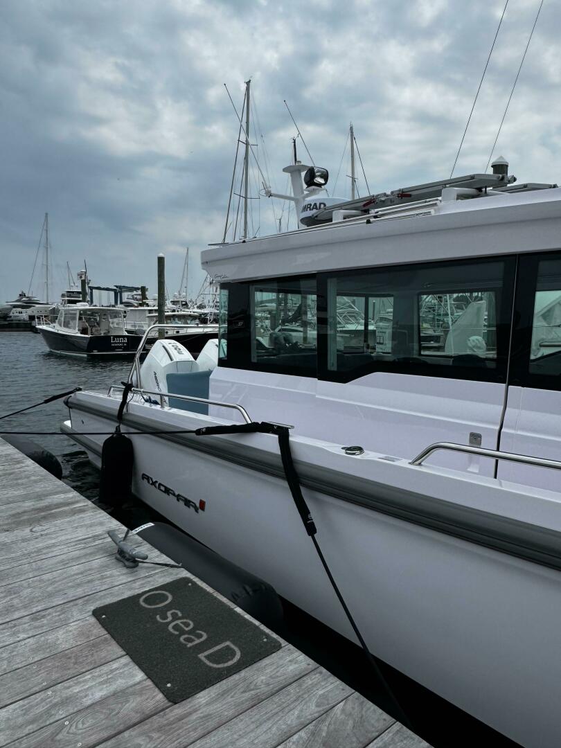 O Sea D  37ft Axopar Yacht For Sale