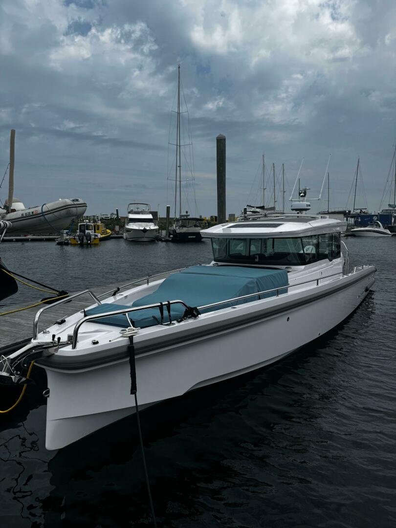 O Sea D  37ft Axopar Yacht For Sale