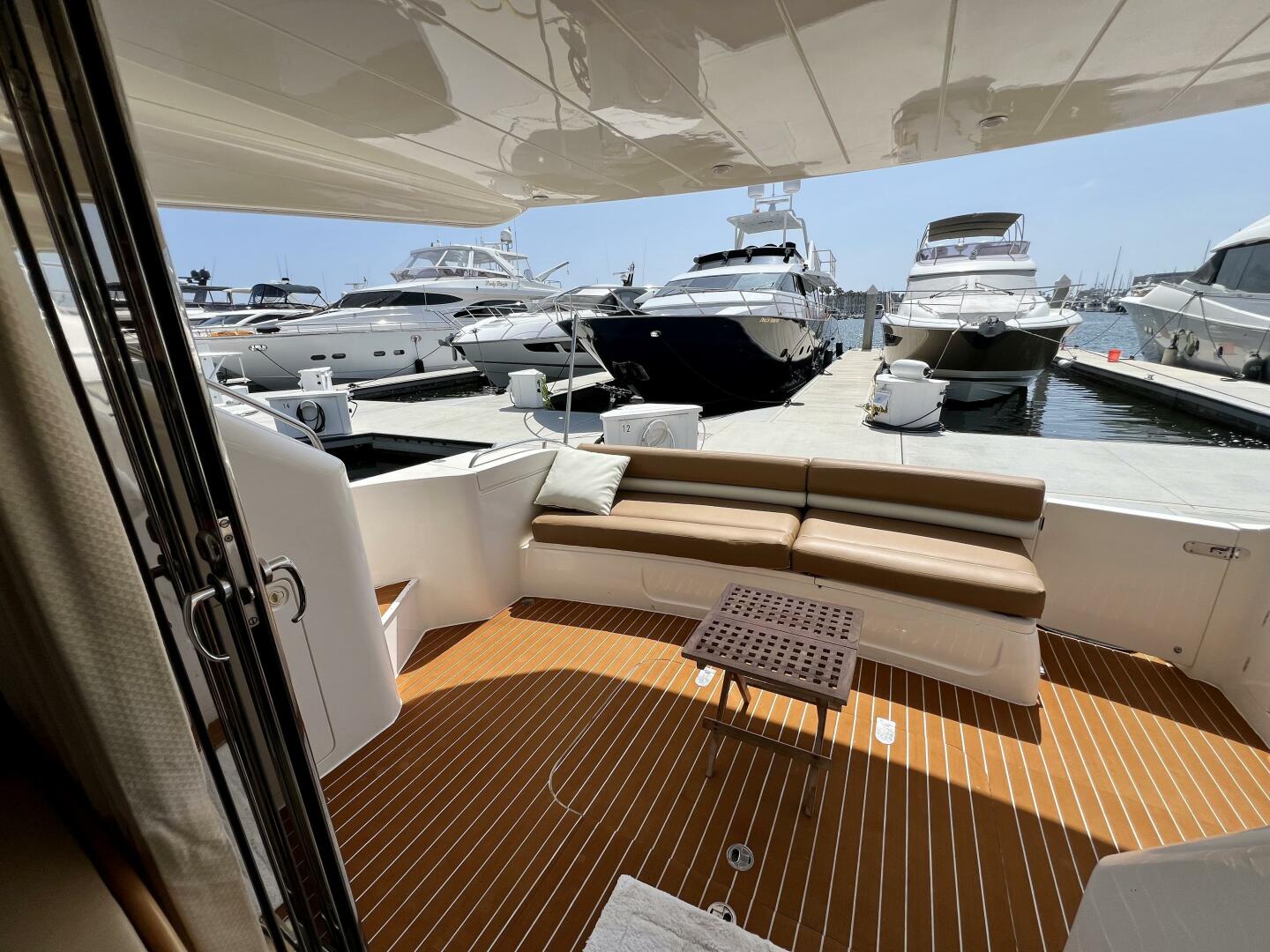 Sea Banshee 52ft Viking Princess Yacht For Sale