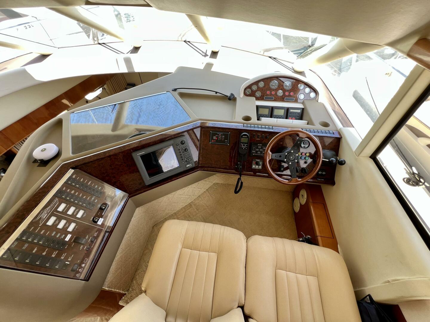 Sea Banshee 52ft Viking Princess Yacht For Sale