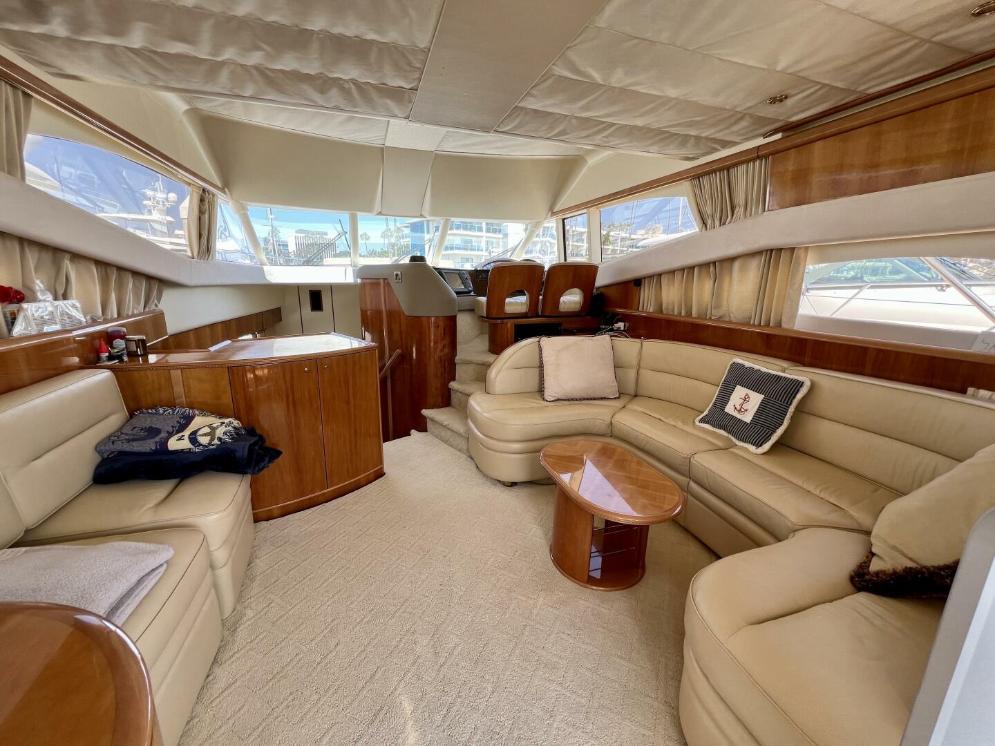 Sea Banshee 52ft Viking Princess Yacht For Sale