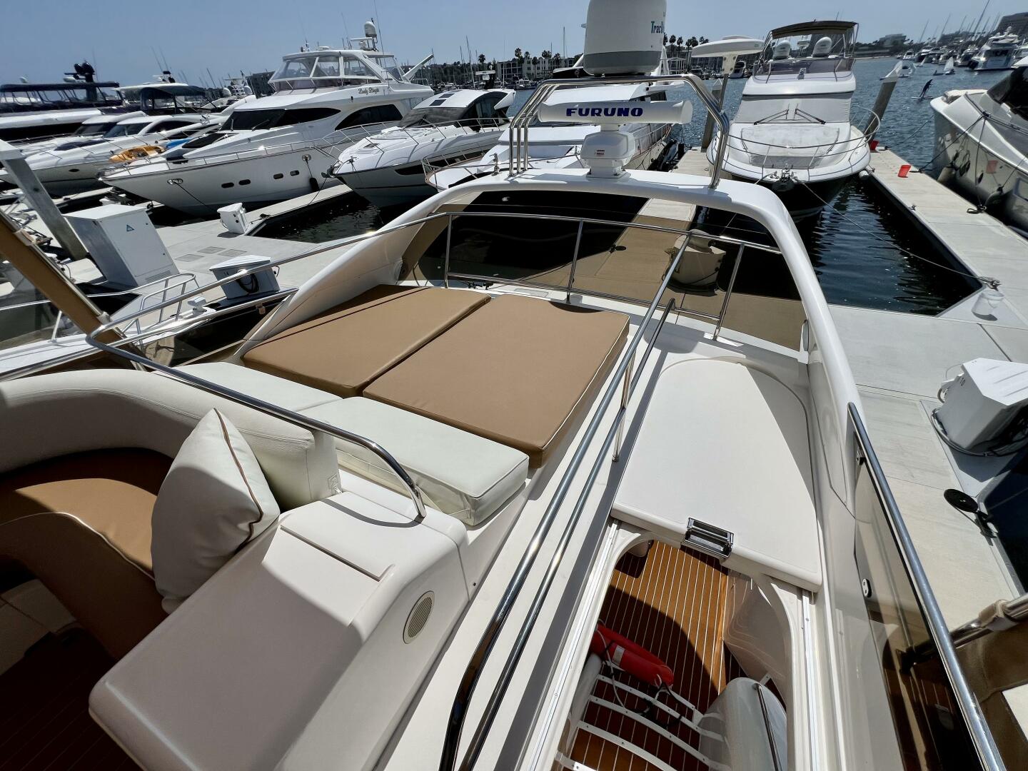 Sea Banshee 52ft Viking Princess Yacht For Sale