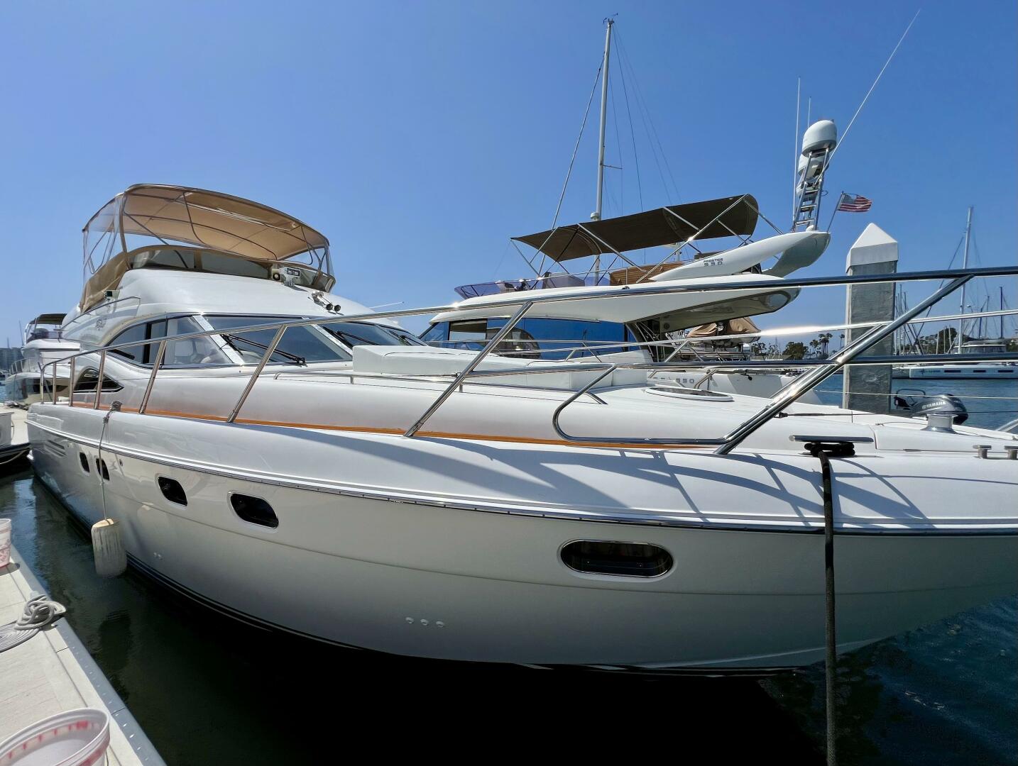 Sea Banshee 52ft Viking Princess Yacht For Sale