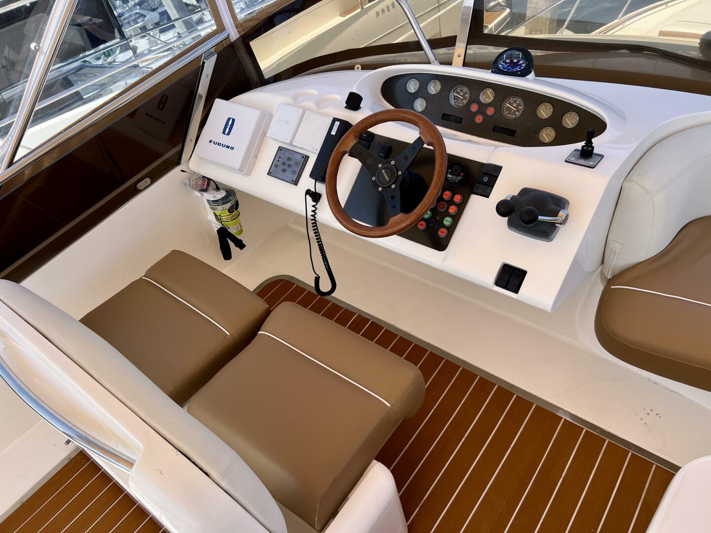 Sea Banshee 52ft Viking Princess Yacht For Sale