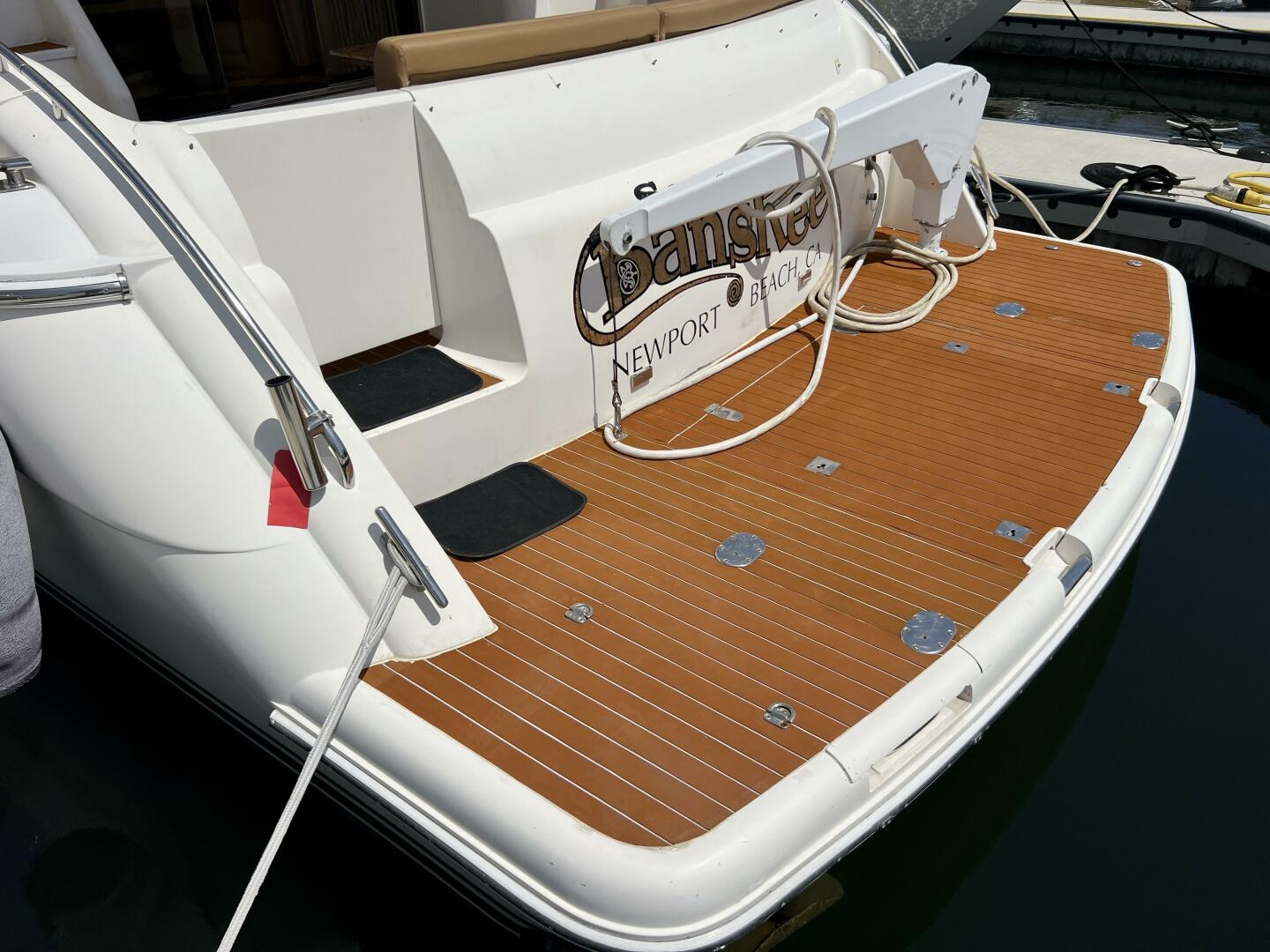Sea Banshee 52ft Viking Princess Yacht For Sale