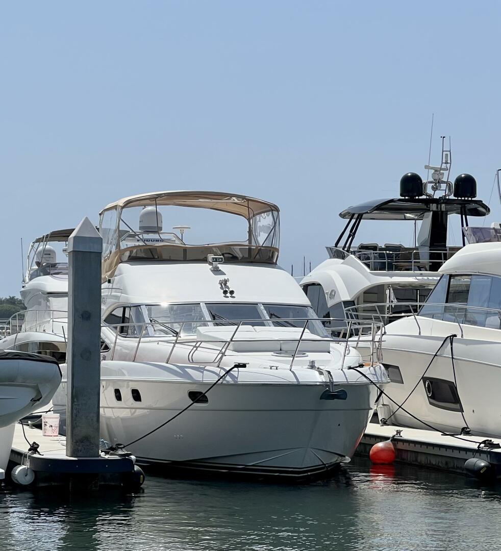 Sea Banshee 52ft Viking Princess Yacht For Sale