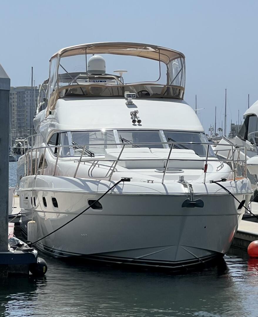 Sea Banshee 52ft Viking Princess Yacht For Sale
