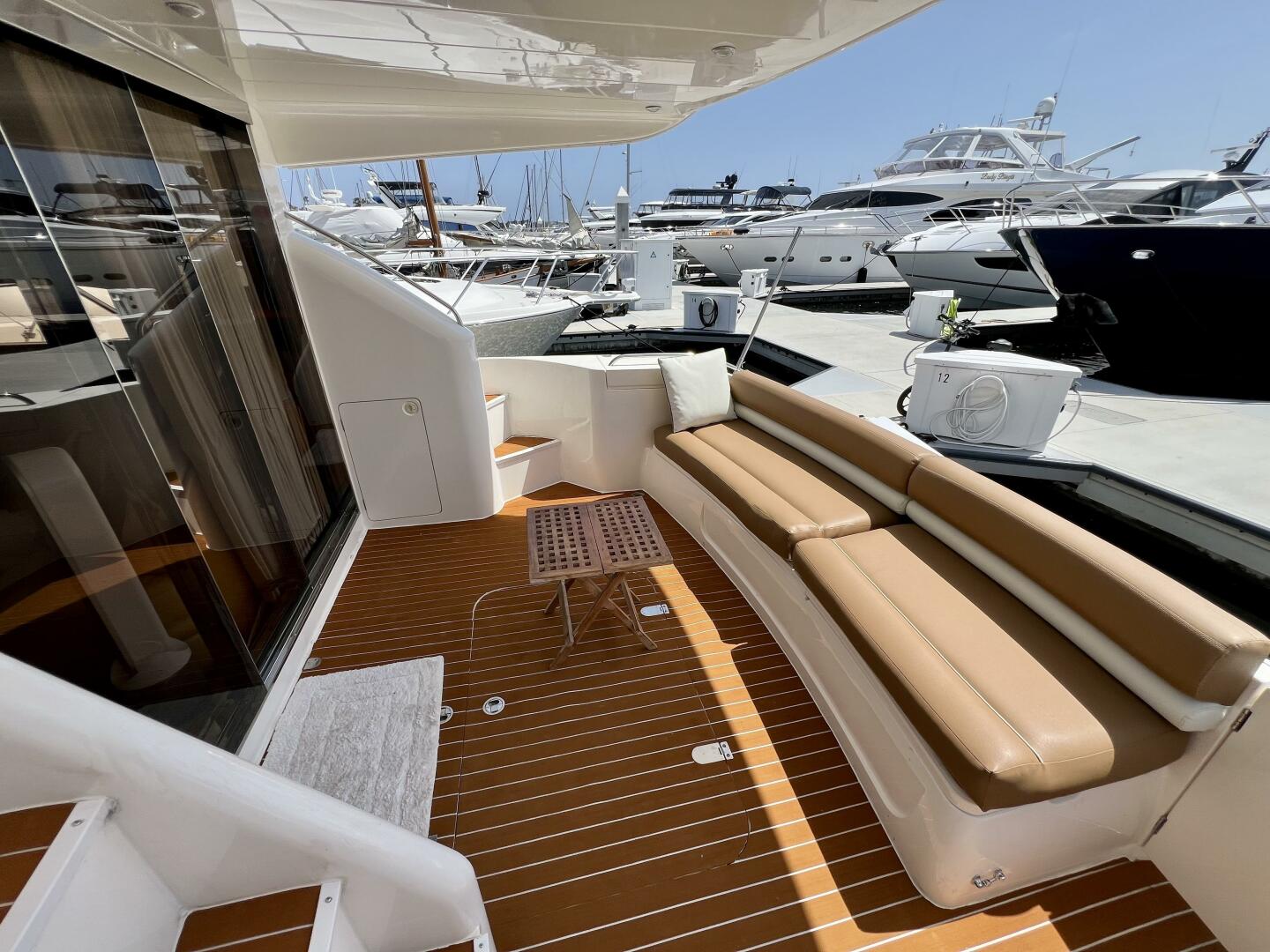 Sea Banshee 52ft Viking Princess Yacht For Sale