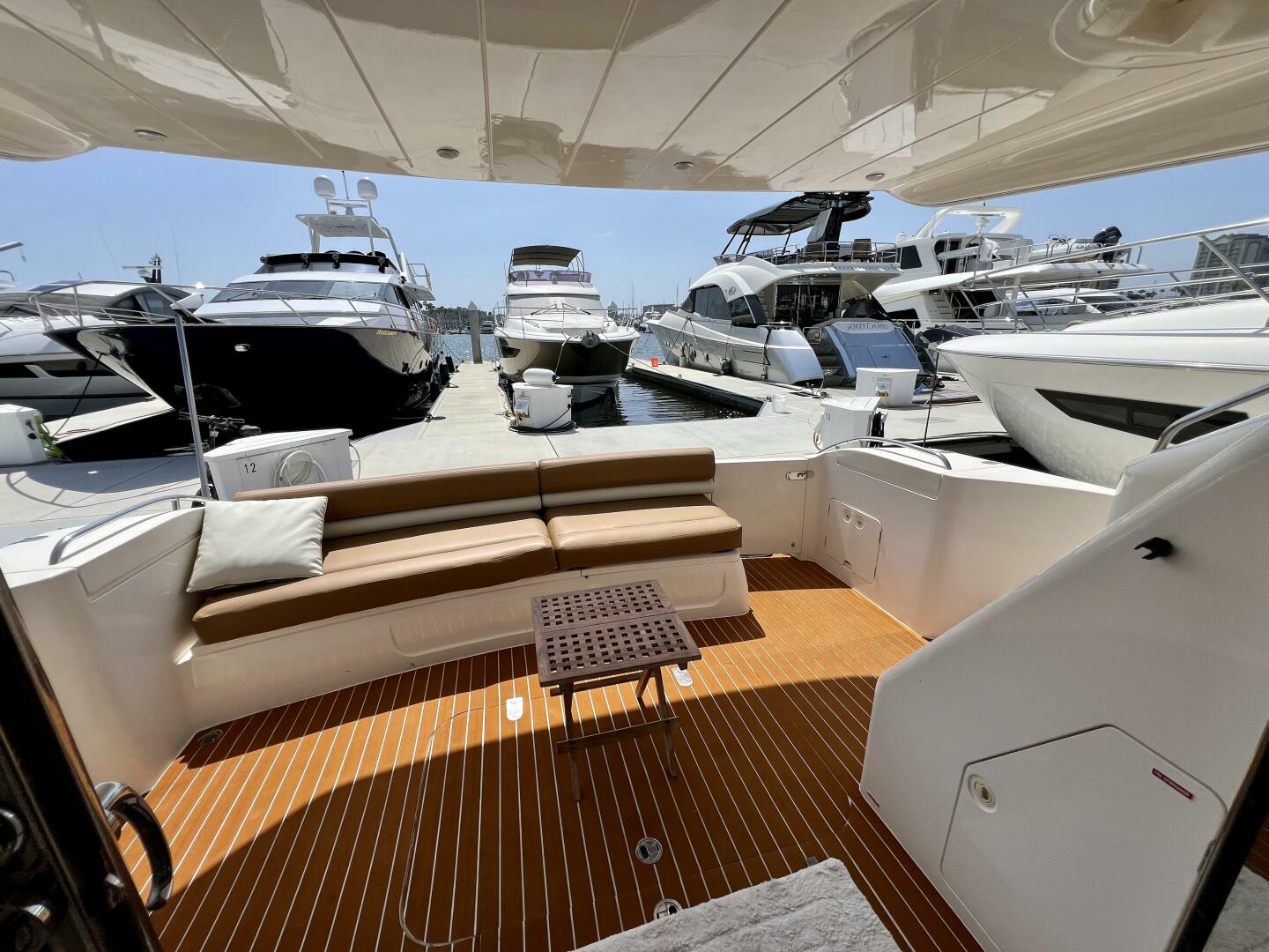 Sea Banshee 52ft Viking Princess Yacht For Sale