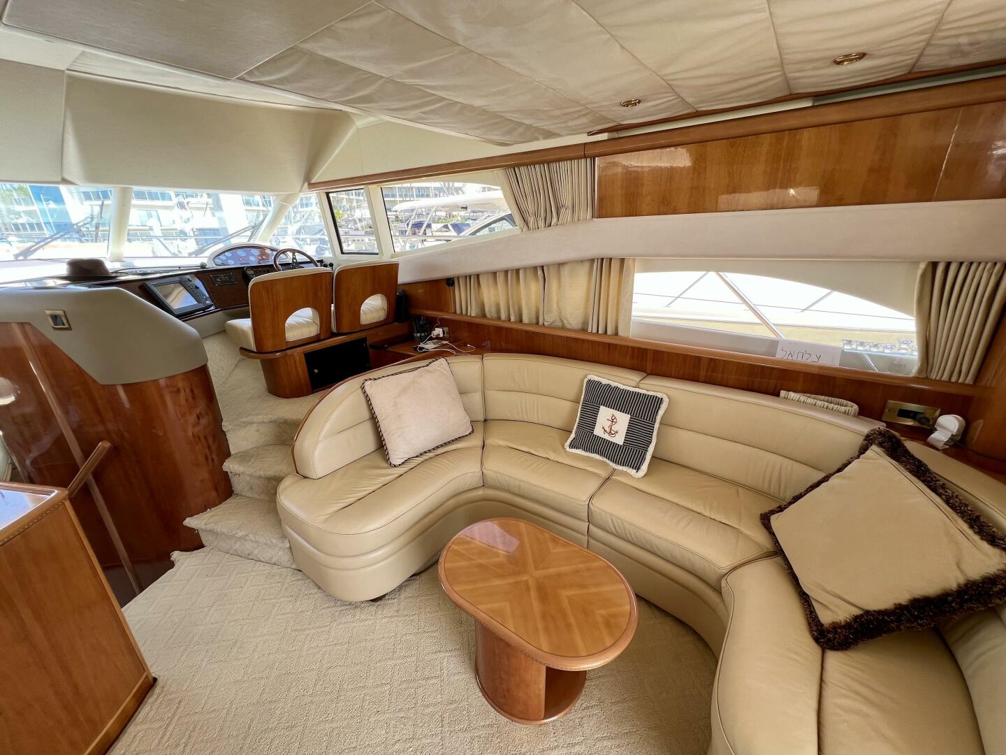 Sea Banshee 52ft Viking Princess Yacht For Sale
