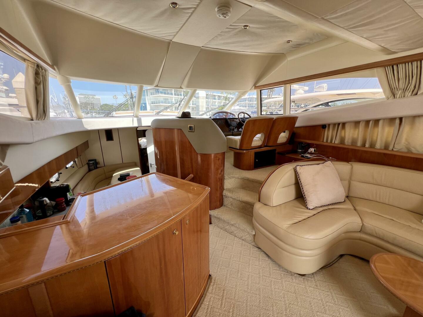 Sea Banshee 52ft Viking Princess Yacht For Sale