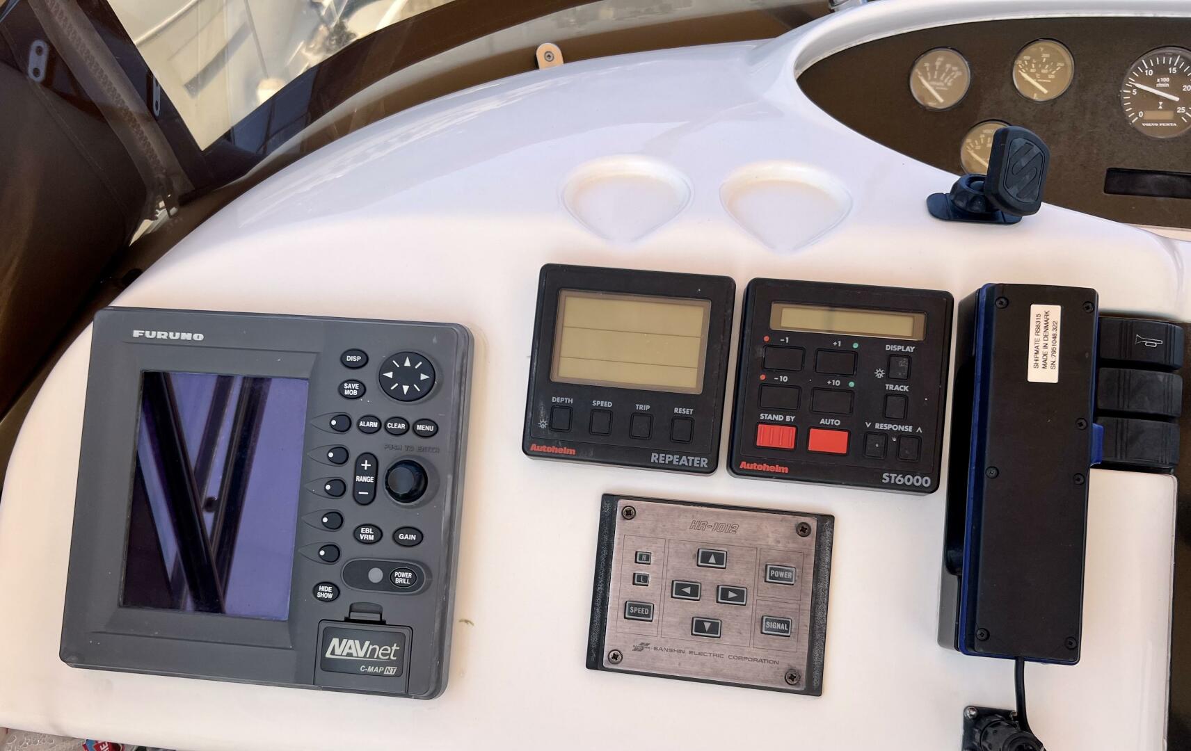 Sea Banshee 52ft Viking Princess Yacht For Sale
