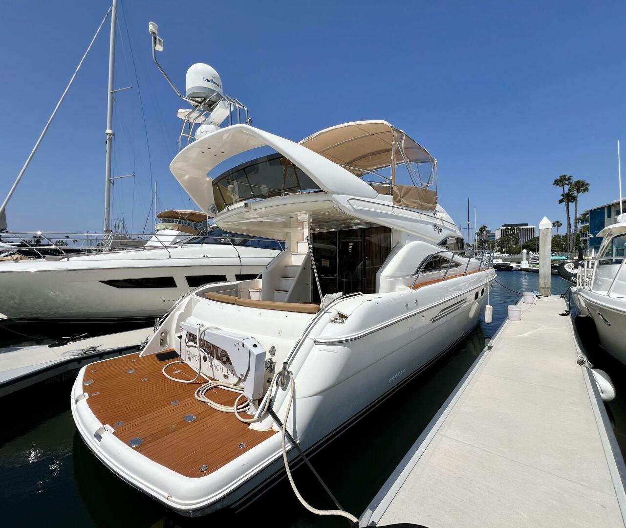 Sea Banshee 52ft Viking Princess Yacht For Sale