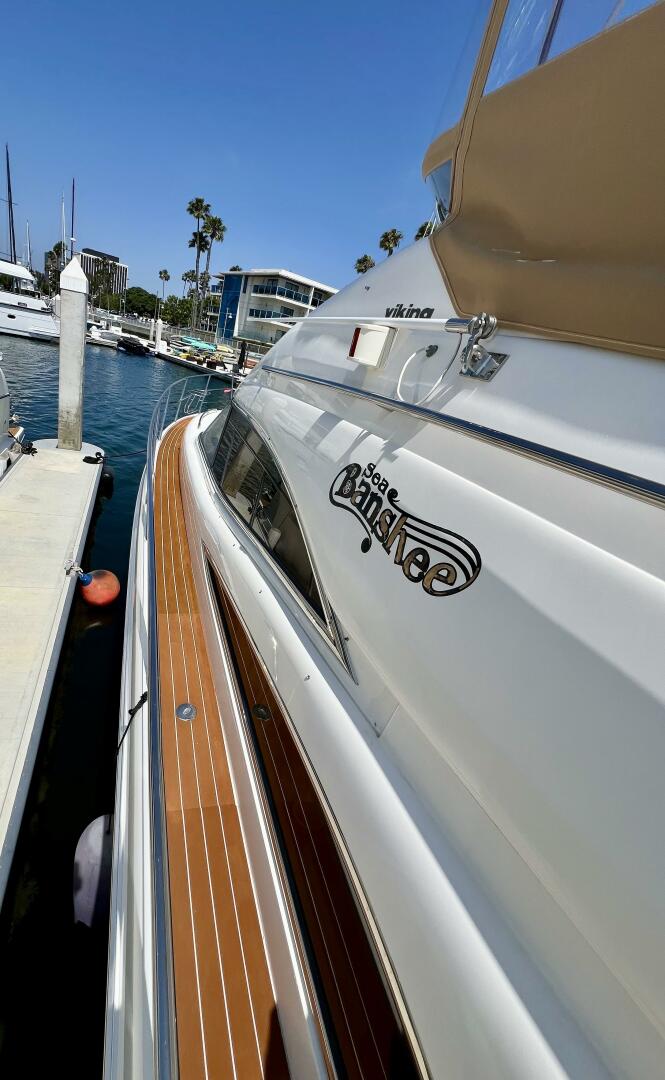 Sea Banshee 52ft Viking Princess Yacht For Sale