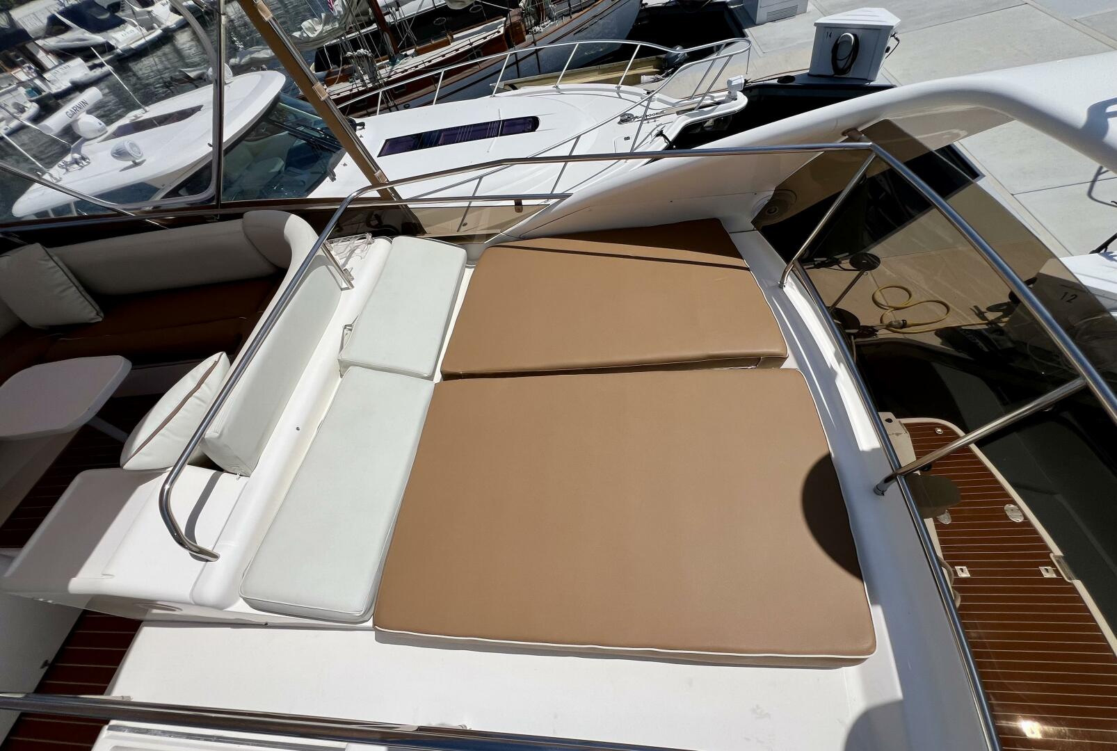 Sea Banshee 52ft Viking Princess Yacht For Sale