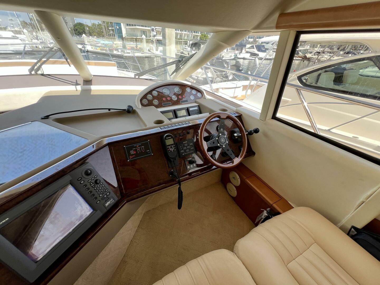Sea Banshee 52ft Viking Princess Yacht For Sale