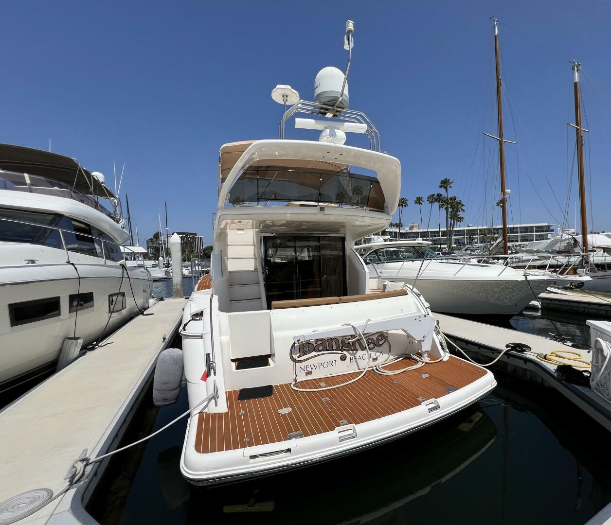 Sea Banshee 52ft Viking Princess Yacht For Sale