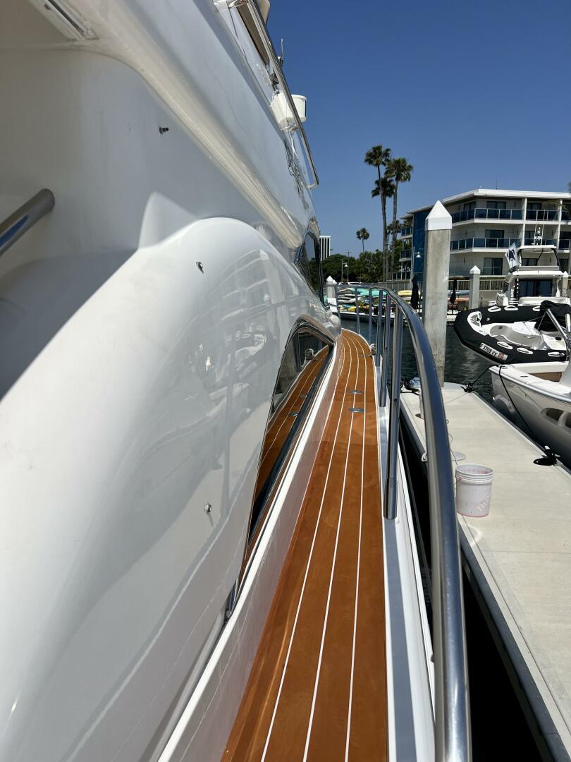 Sea Banshee 52ft Viking Princess Yacht For Sale