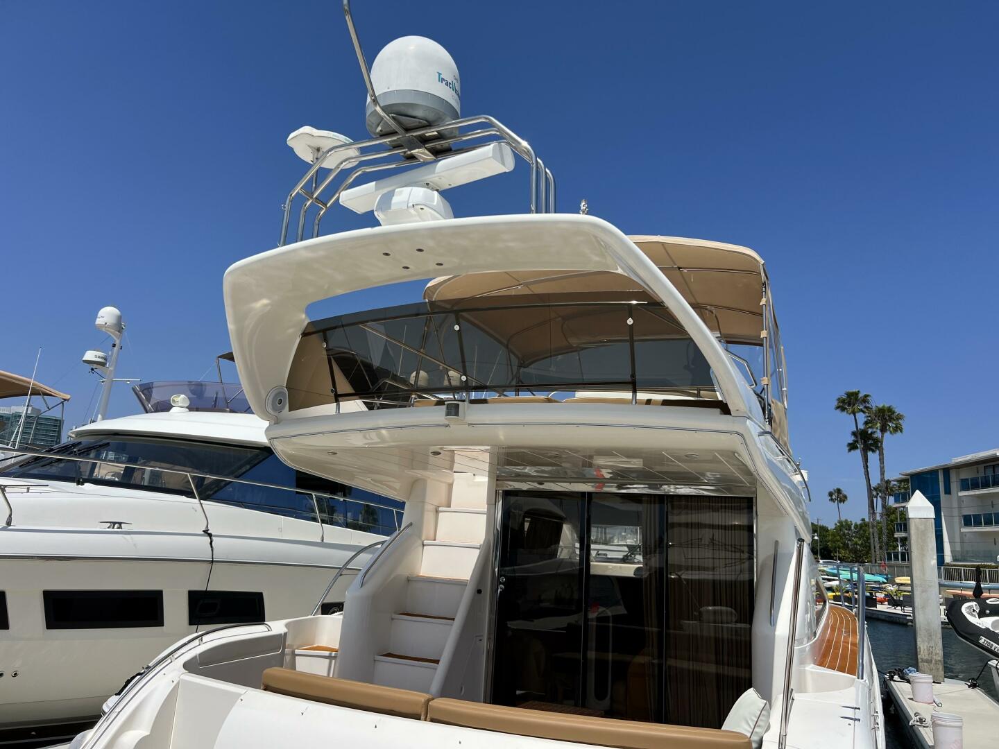 Sea Banshee 52ft Viking Princess Yacht For Sale