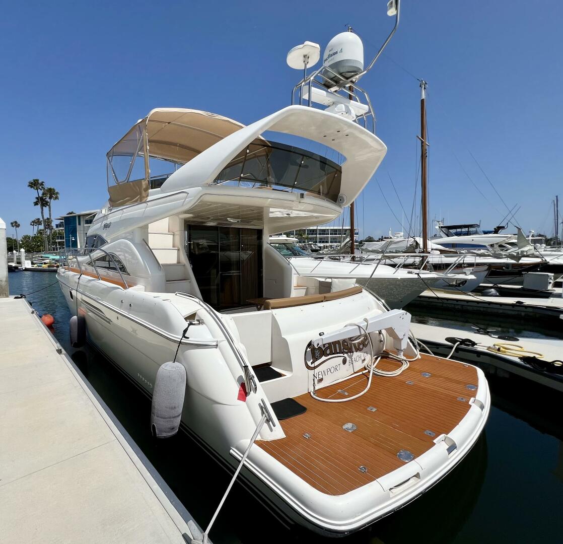 Sea Banshee 52ft Viking Princess Yacht For Sale