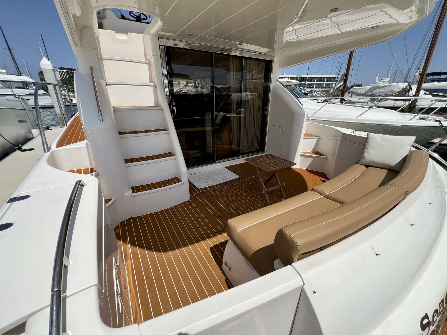 Sea Banshee 52ft Viking Princess Yacht For Sale