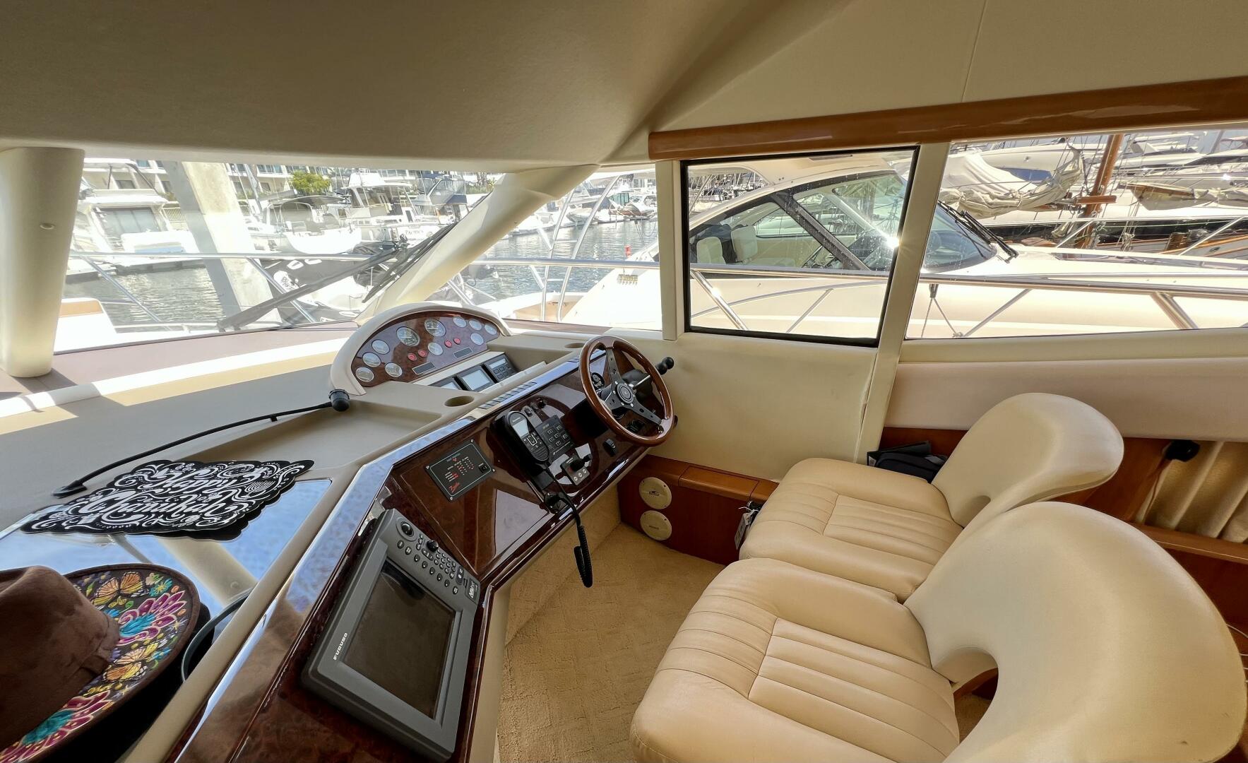 Sea Banshee 52ft Viking Princess Yacht For Sale
