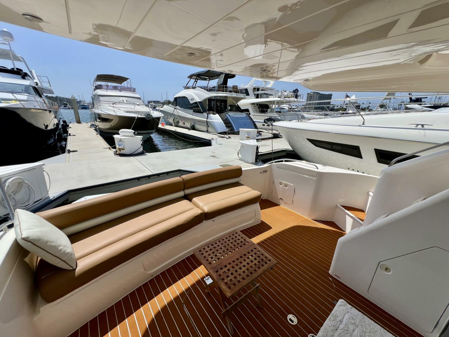 Sea Banshee 52ft Viking Princess Yacht For Sale