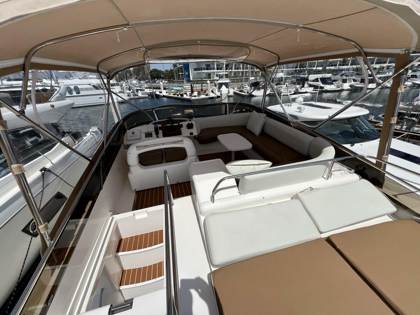 Sea Banshee 52ft Viking Princess Yacht For Sale