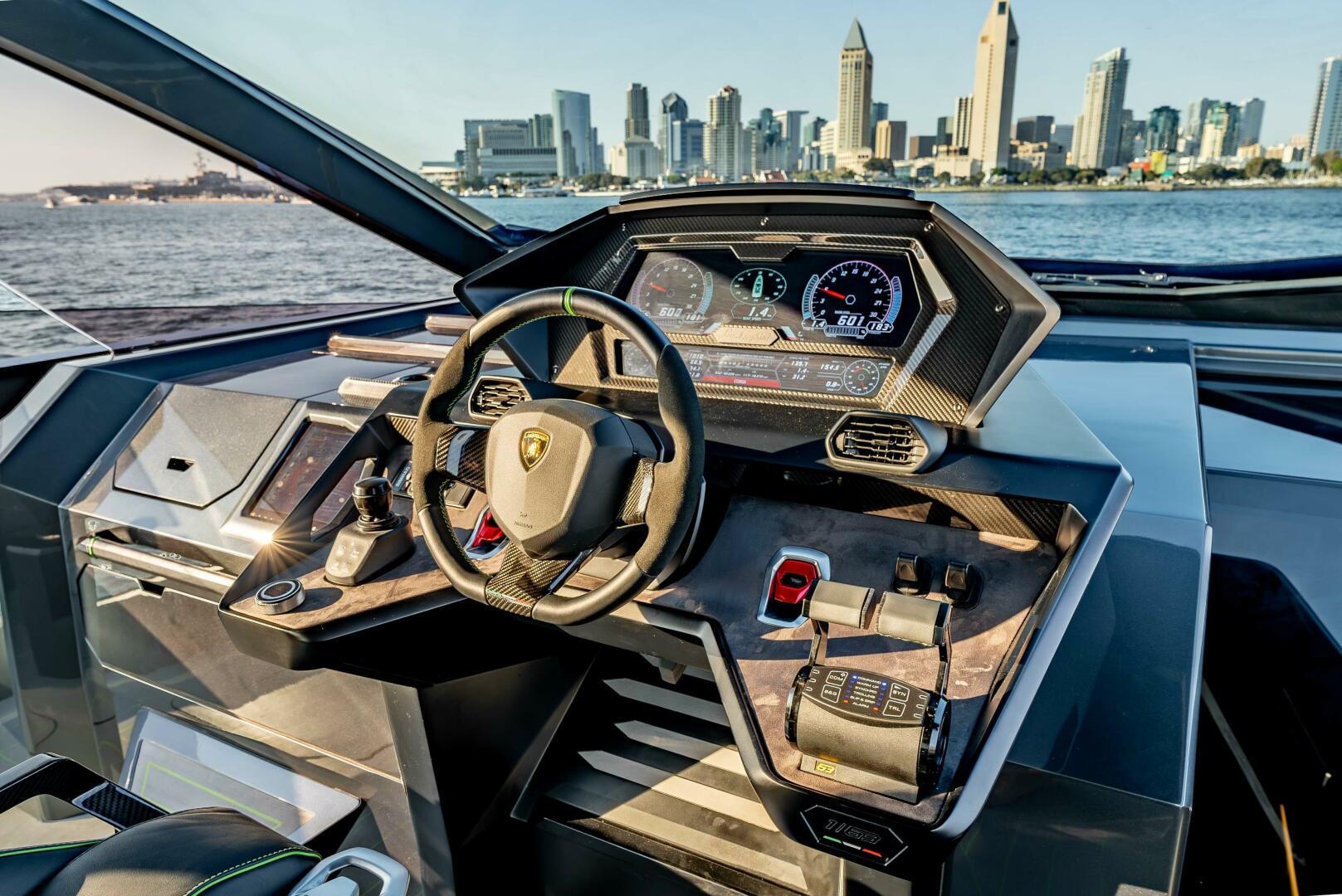 Aspen and Delilah 63ft Tecnomar Yacht For Sale