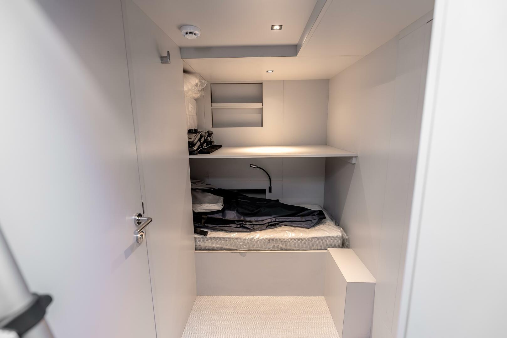 Aspen and Delilah 63ft Tecnomar Yacht For Sale