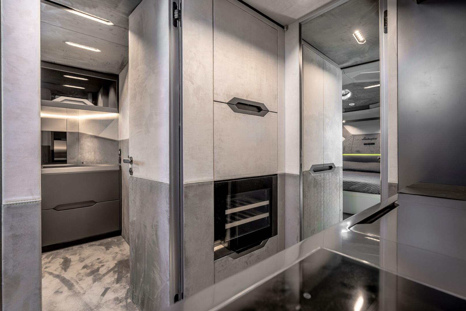 Aspen and Delilah 63ft Tecnomar Yacht For Sale